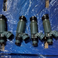 Injectors 02 Wrx