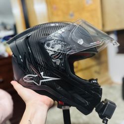 Alpinestars Supertech R10 Helmet 