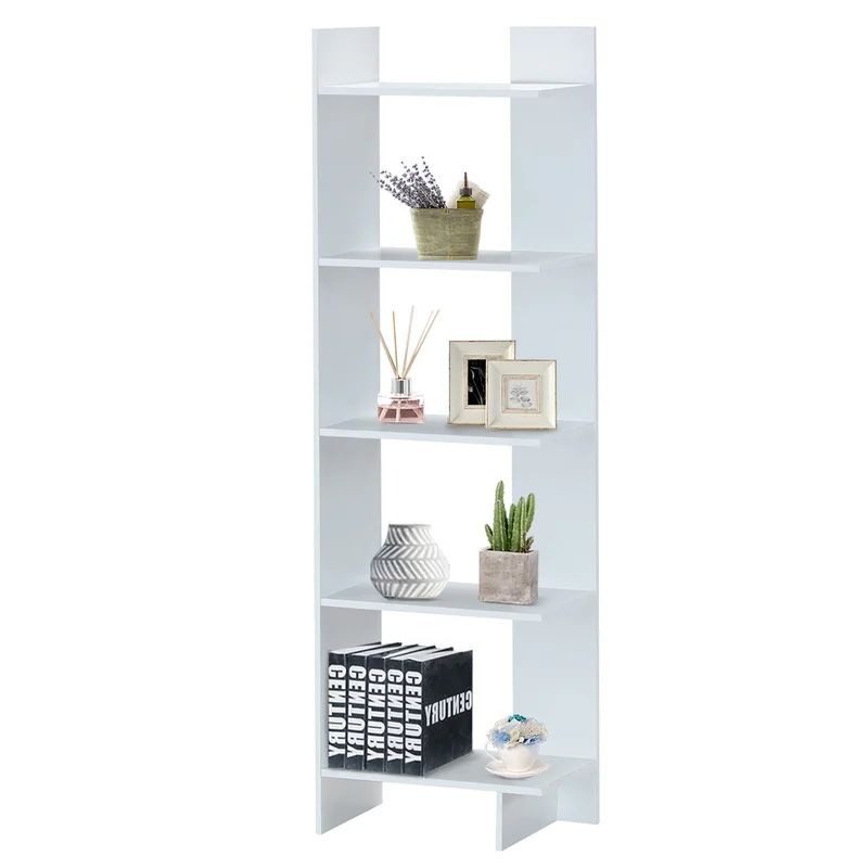 Modern bookshelves