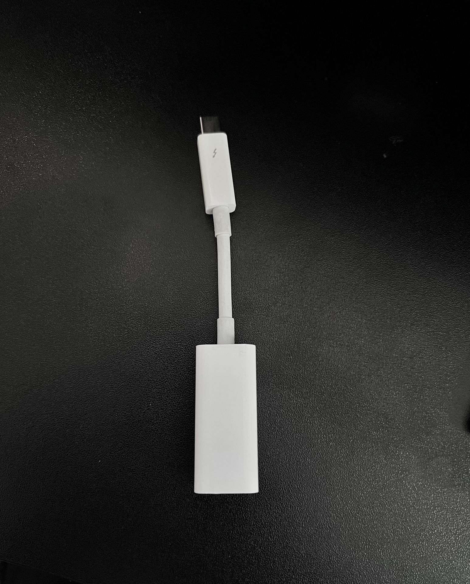 Thunderbolt to Gigabit Ethernet Adapter