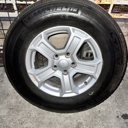 Jeep Rims