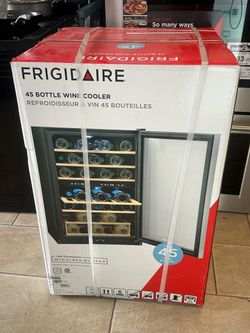 Frigidaire 45- Bottle Wine Cooler