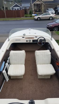 1964 Sea ray 700 deluxe for Sale in Enumclaw, WA - OfferUp