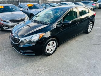 2016 Kia Forte Only 88K*****WE FINANCE*****