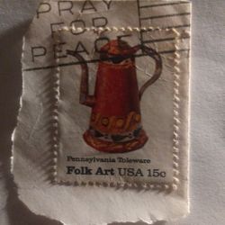 USA STAMPS PENNSYLVANIA TOLWEAR 15 C