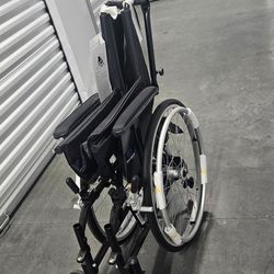 Wheelchair