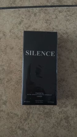 Silence toilette
