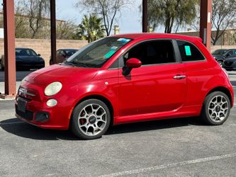 2012 FIAT 500