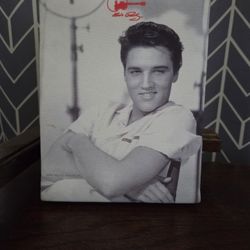 Elvis Presley Purse 