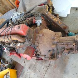 292 Or 312 Ford Complete and Shows rebuild Tag. Fits 54-58 Farlane  Thunderbird, Crestliner, Victoria, Ford f150, Mercury Monterey,  And Others Within