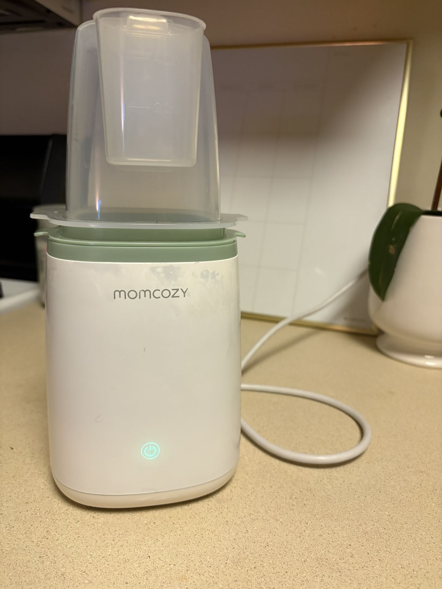 Mom Cozy Bottle Warmer