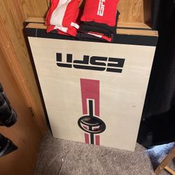 ESPN Corn Hole Boards