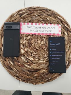 Google Pixel 7 (Unlocked) - Pre Owned