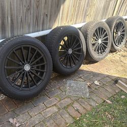 Llantas y rines  R17x7