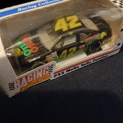 Vintage 1991 Racing Nascar  mach box car sized