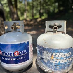 Propane Tank