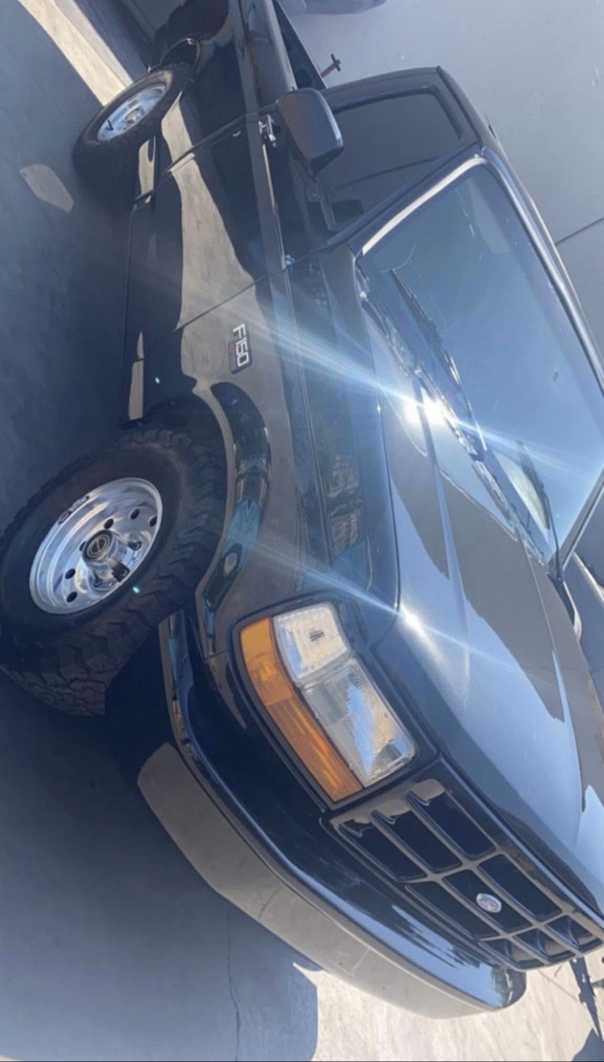 1994 Ford F-150