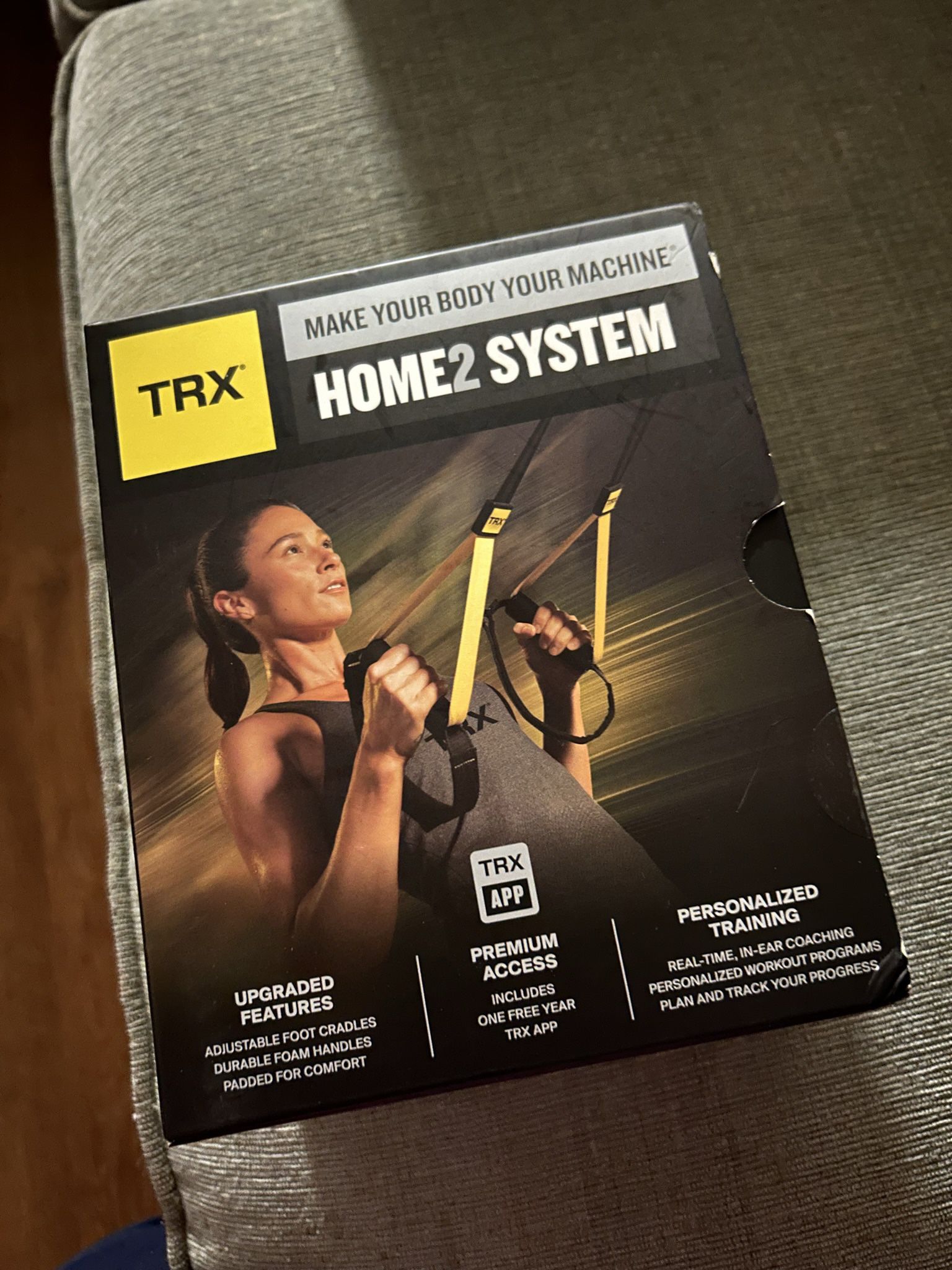 TRX HOME2 System