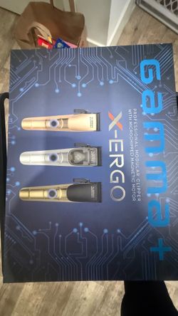 StyleCraft X Ergo Cordless Clipper
