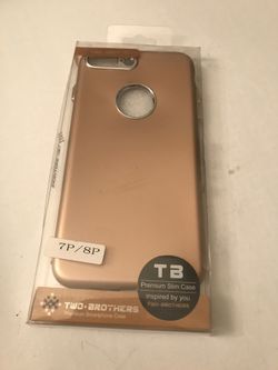 Casé iPhone 7 Plus 8plus brand new #6