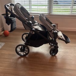 baby jogger double stroller 