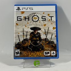 Ghost Of Yotei (Sony PlayStation 5 PS5, 2025)