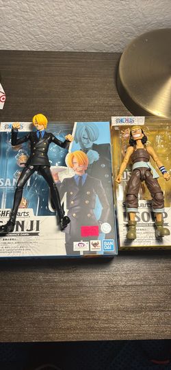 Shfiguarts one piece