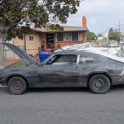 1970 Ford Maverick 