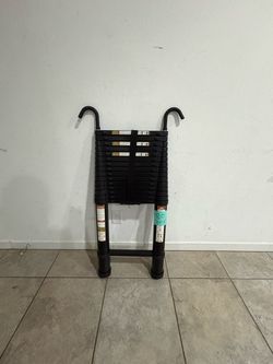 20.3ft telescopic ladder