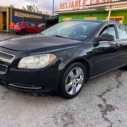 2008 Chevy Malibu LT Clean Title $1799