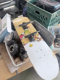 Almost Skateboard
