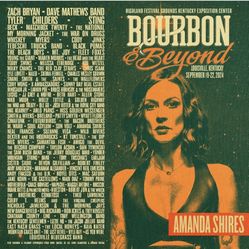 Bourbon And Beyond 4 Day GA