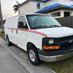 2016 Chevrolet Express