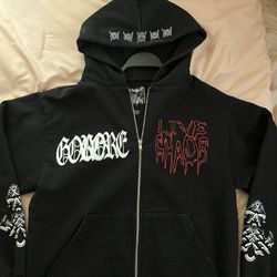 Ken Carson A great chaos tour hoodie  