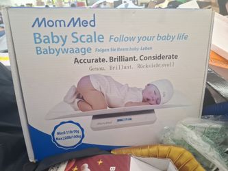 Baby Scale new $30