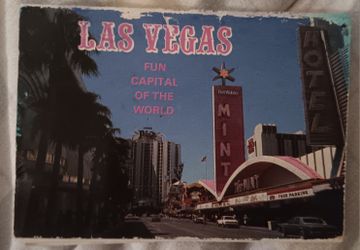 Casino Post Card Lot
