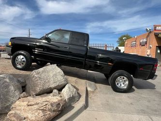 1997 Dodge Ram 3500 Club Cab