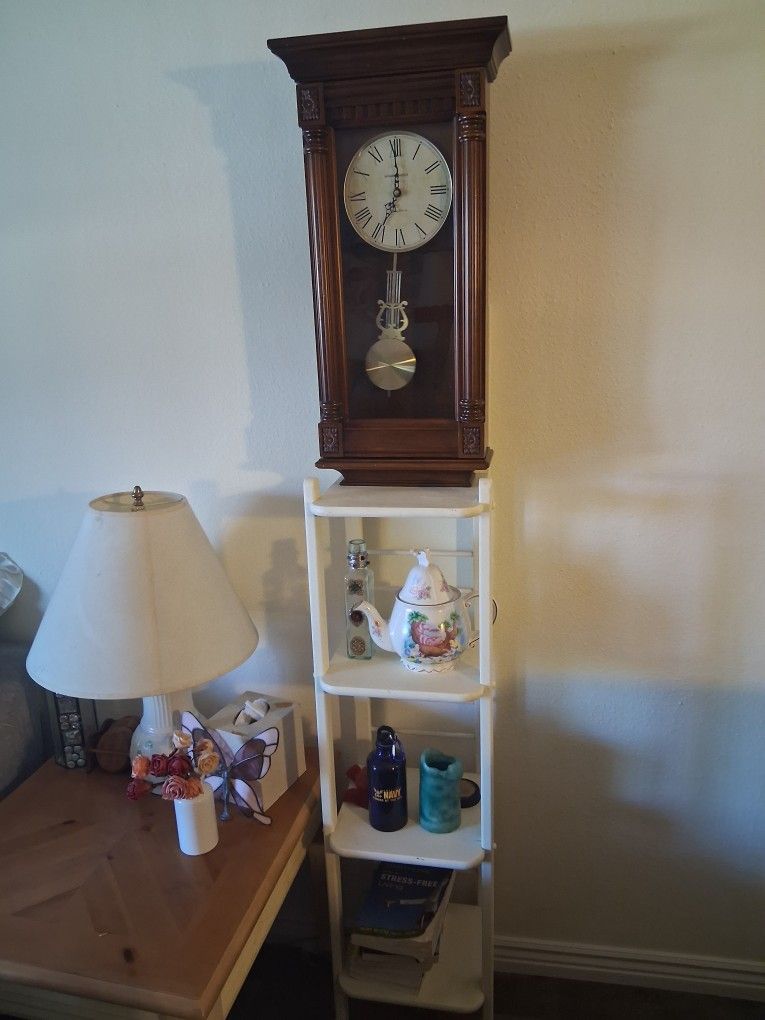 Herman Miller. And Kukoo Click Comp Germany Mantle Clock