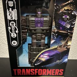 Transformers Blastoff