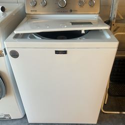 Top Load Washer 