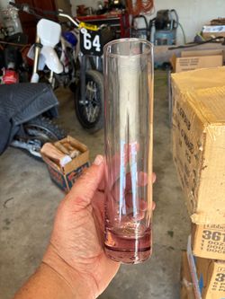 Vintage bud vases