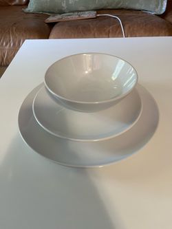 Set of 4–IKEA Dinnerware
