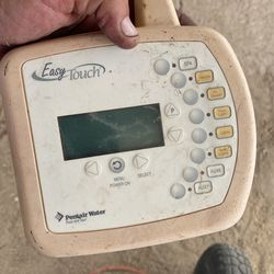 Easytouch Controll