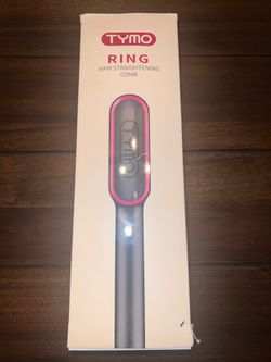 Tymo The Ring Hair Straightener