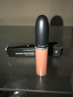 MAC cosmetics lady be good