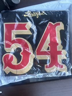 San Francisco 49Ers Rivalry Jersey Size 2X Warner
