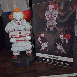 2 PENNYWISE tablet/ phone/ gaming controller holder