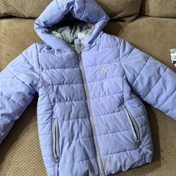 Girls Puffer Jacket