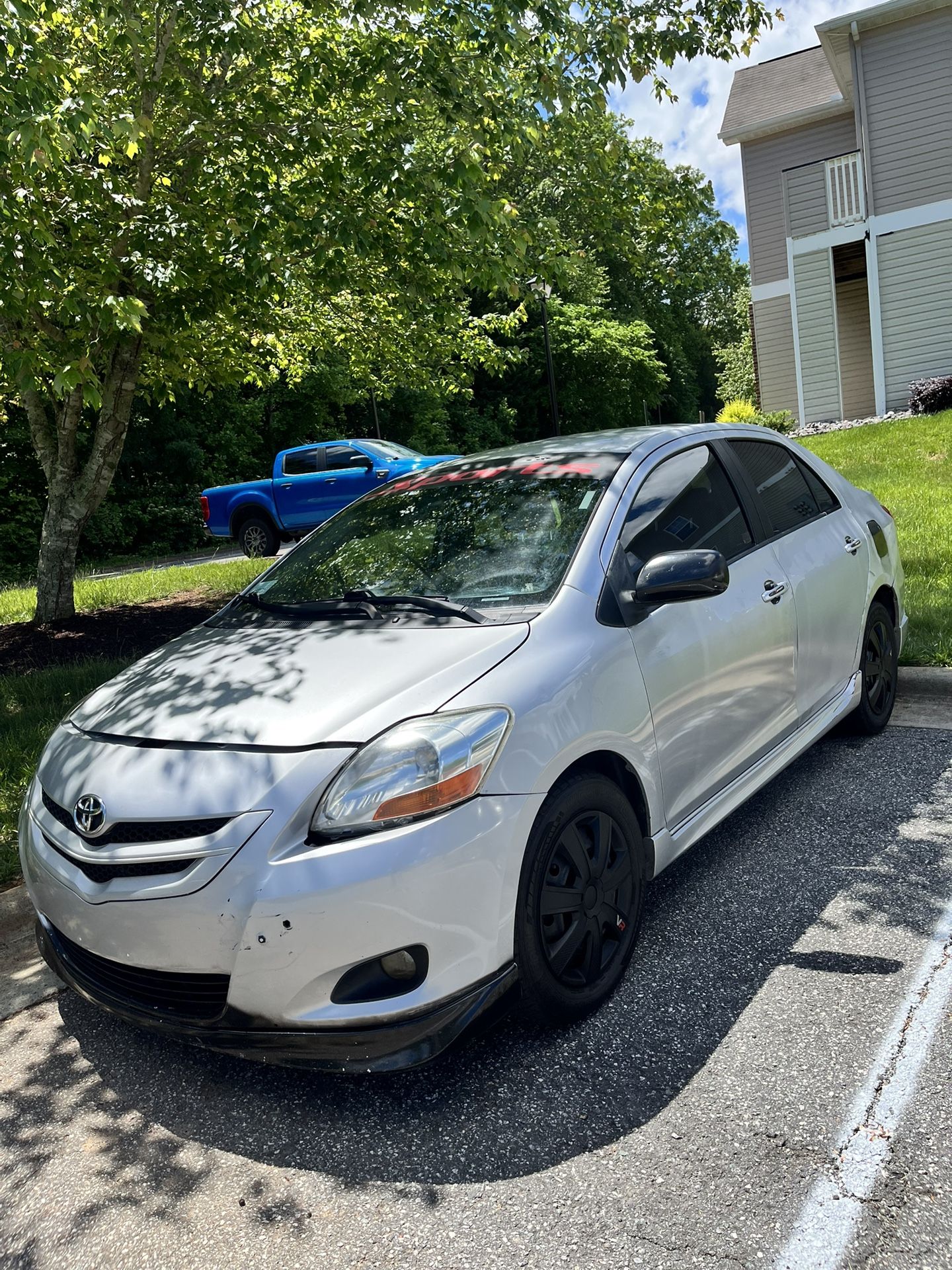 2007 Toyota Yaris