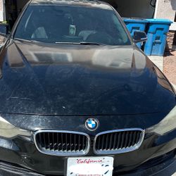 2013 BMW 328i